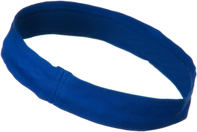 Cotton Twill Stretchable Hat Band (One Size